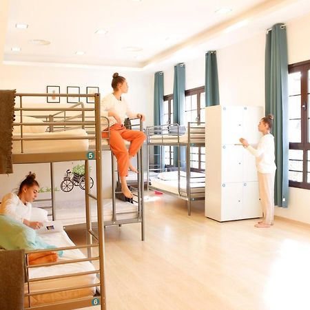 Hostel Aguilas Isla Del Fraile Ngoại thất bức ảnh