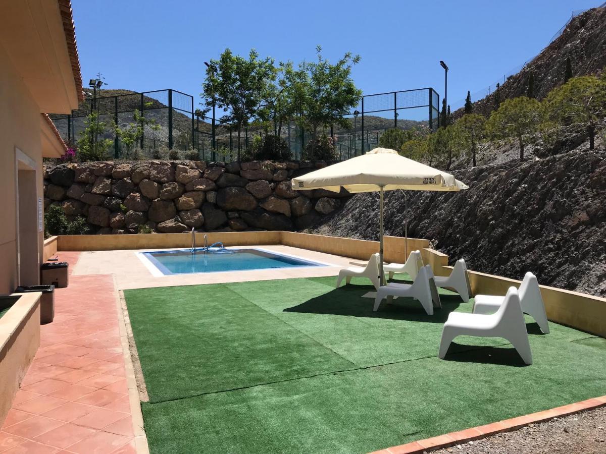 Hostel Aguilas Isla Del Fraile Ngoại thất bức ảnh