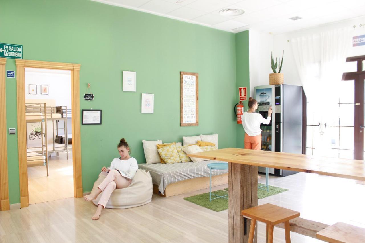 Hostel Aguilas Isla Del Fraile Ngoại thất bức ảnh