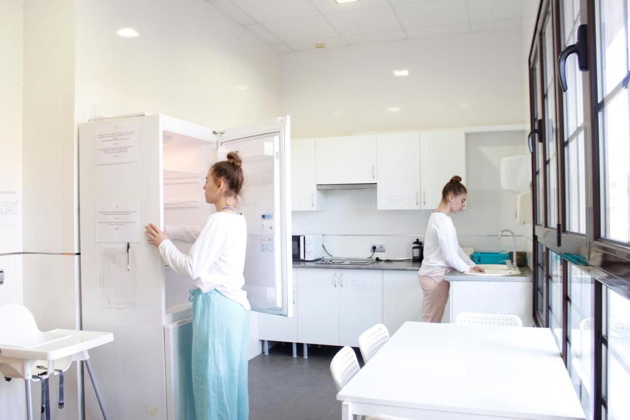 Hostel Aguilas Isla Del Fraile Ngoại thất bức ảnh