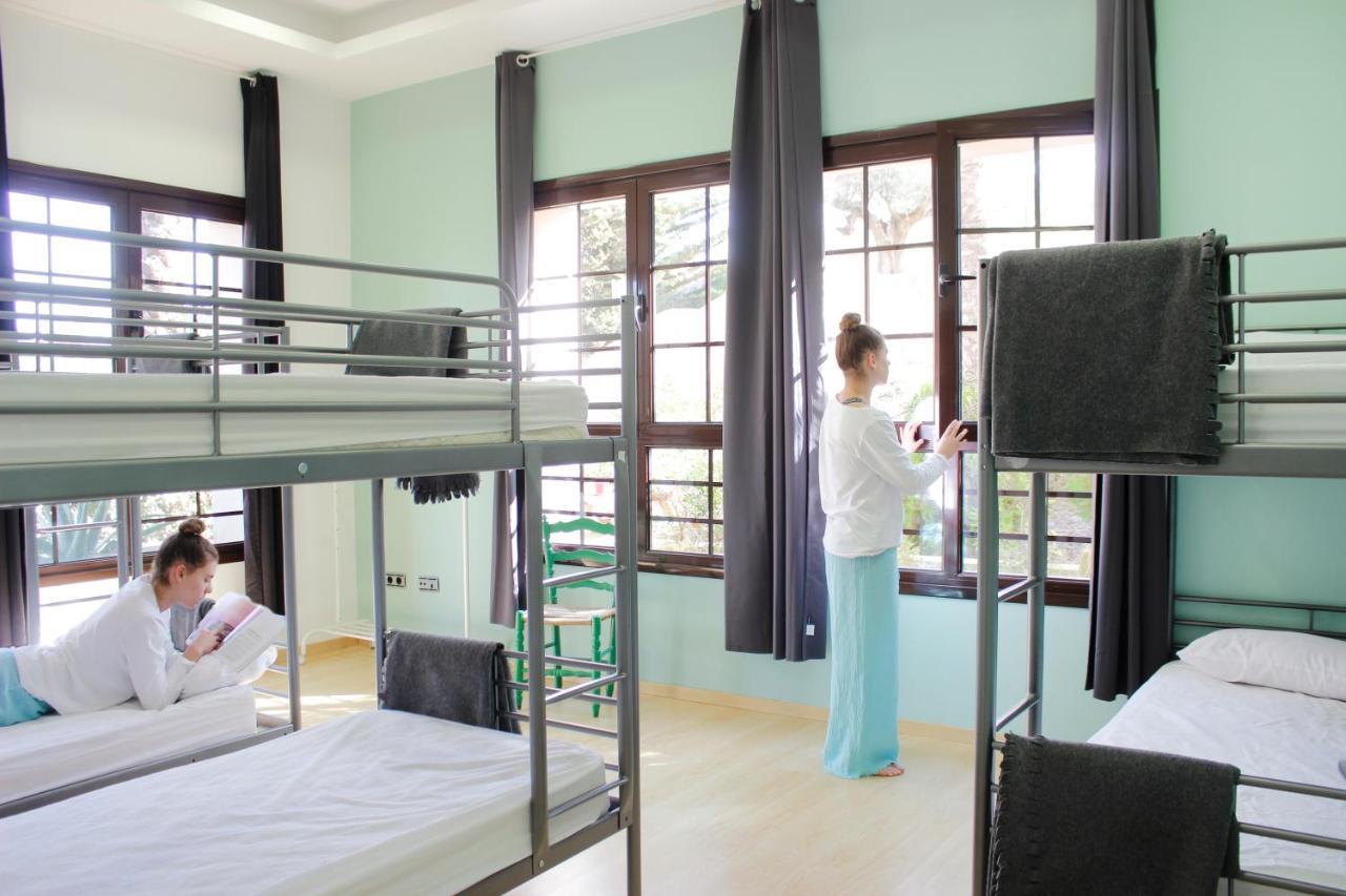 Hostel Aguilas Isla Del Fraile Ngoại thất bức ảnh