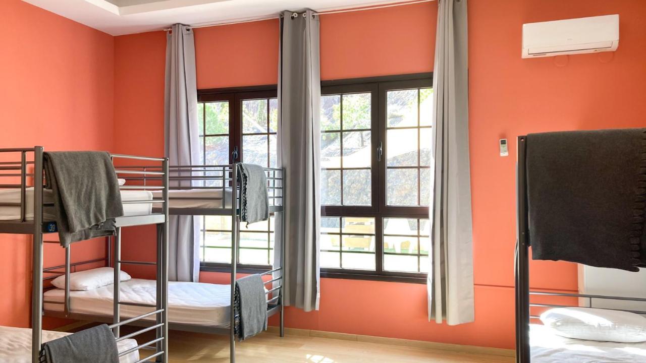 Hostel Aguilas Isla Del Fraile Ngoại thất bức ảnh