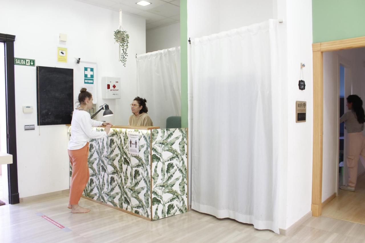 Hostel Aguilas Isla Del Fraile Ngoại thất bức ảnh