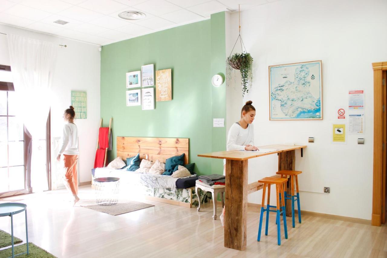 Hostel Aguilas Isla Del Fraile Ngoại thất bức ảnh