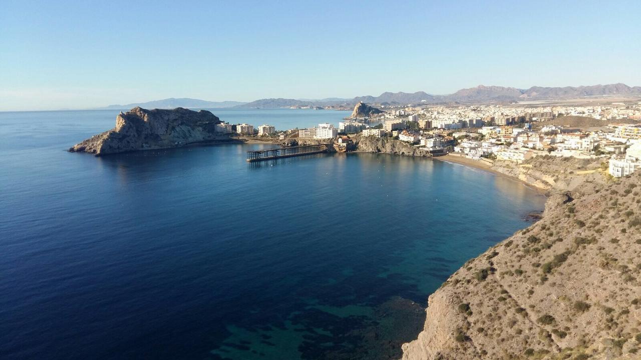 Hostel Aguilas Isla Del Fraile Ngoại thất bức ảnh